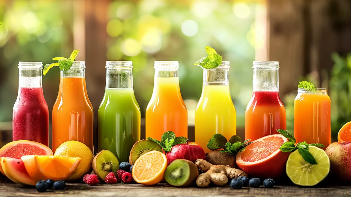Juice Business Name Ideas